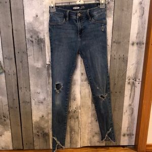 Girls size 14 ballerina jeggings